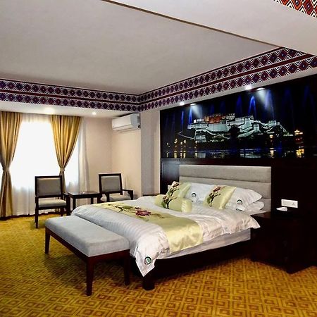 Kamalashi Boutique Inn Katmandu Dış mekan fotoğraf