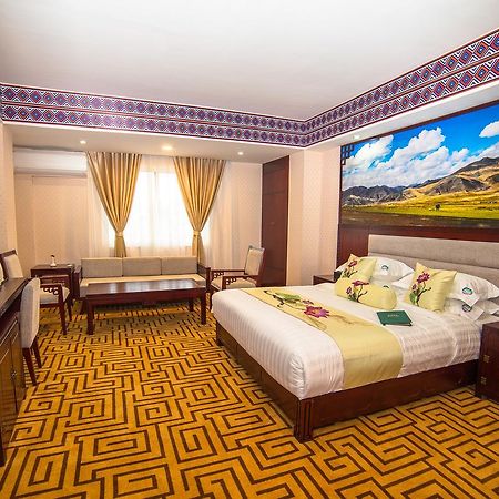 Kamalashi Boutique Inn Katmandu Dış mekan fotoğraf