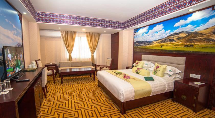 Kamalashi Boutique Inn Katmandu Dış mekan fotoğraf