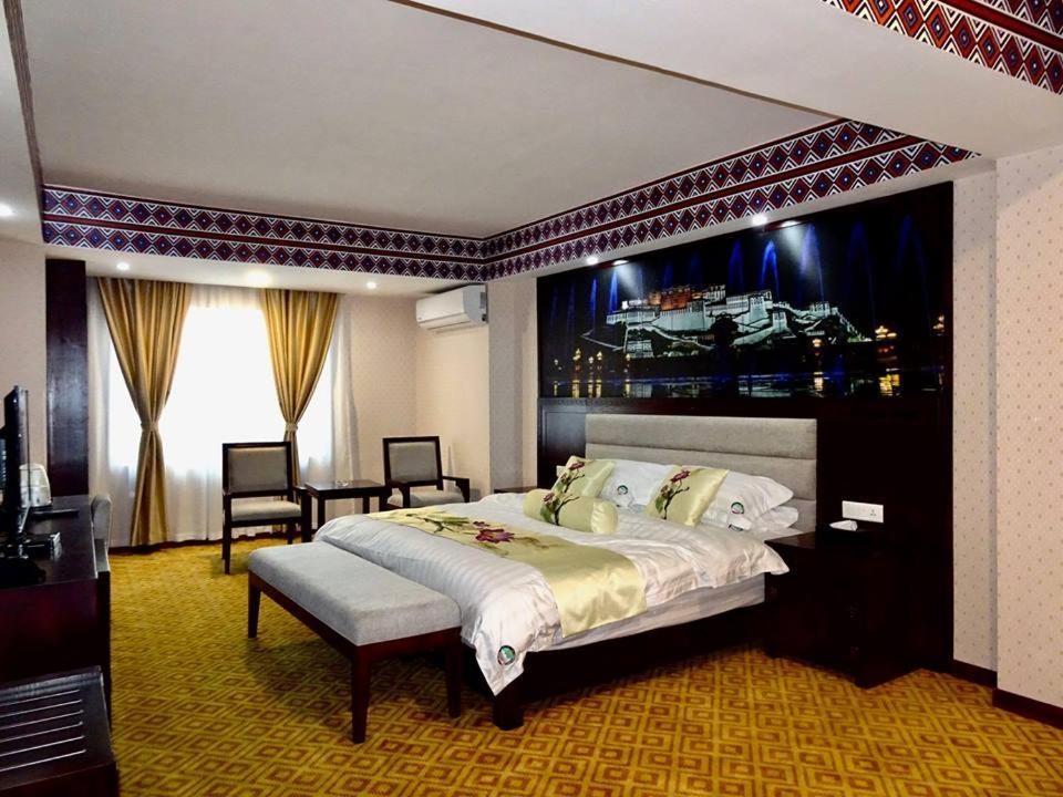 Kamalashi Boutique Inn Katmandu Dış mekan fotoğraf