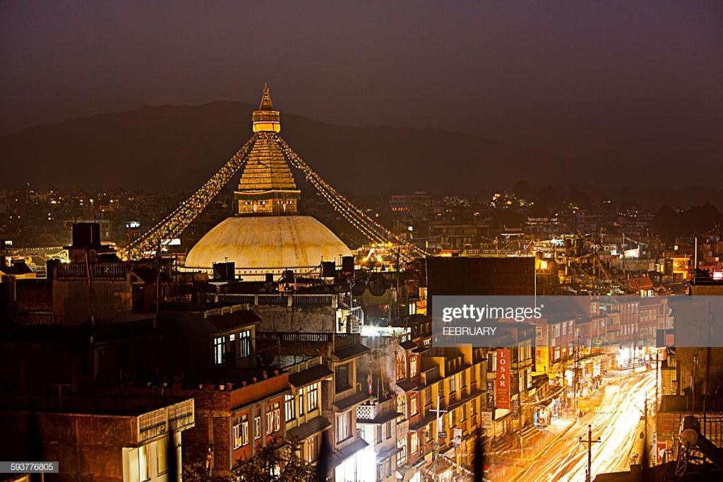 Kamalashi Boutique Inn Katmandu Dış mekan fotoğraf