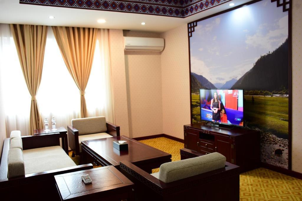 Kamalashi Boutique Inn Katmandu Dış mekan fotoğraf