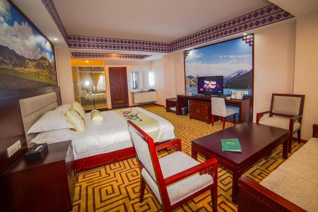 Kamalashi Boutique Inn Katmandu Dış mekan fotoğraf