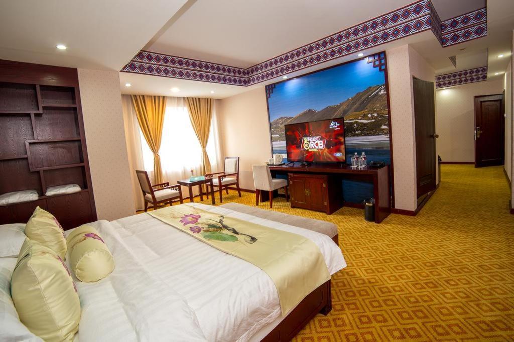 Kamalashi Boutique Inn Katmandu Dış mekan fotoğraf