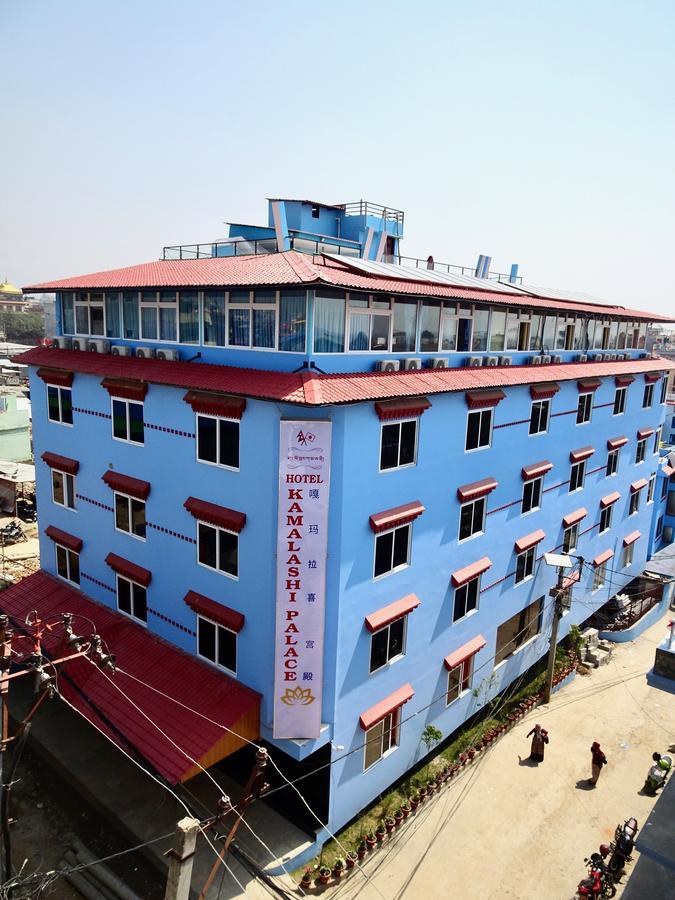 Kamalashi Boutique Inn Katmandu Dış mekan fotoğraf