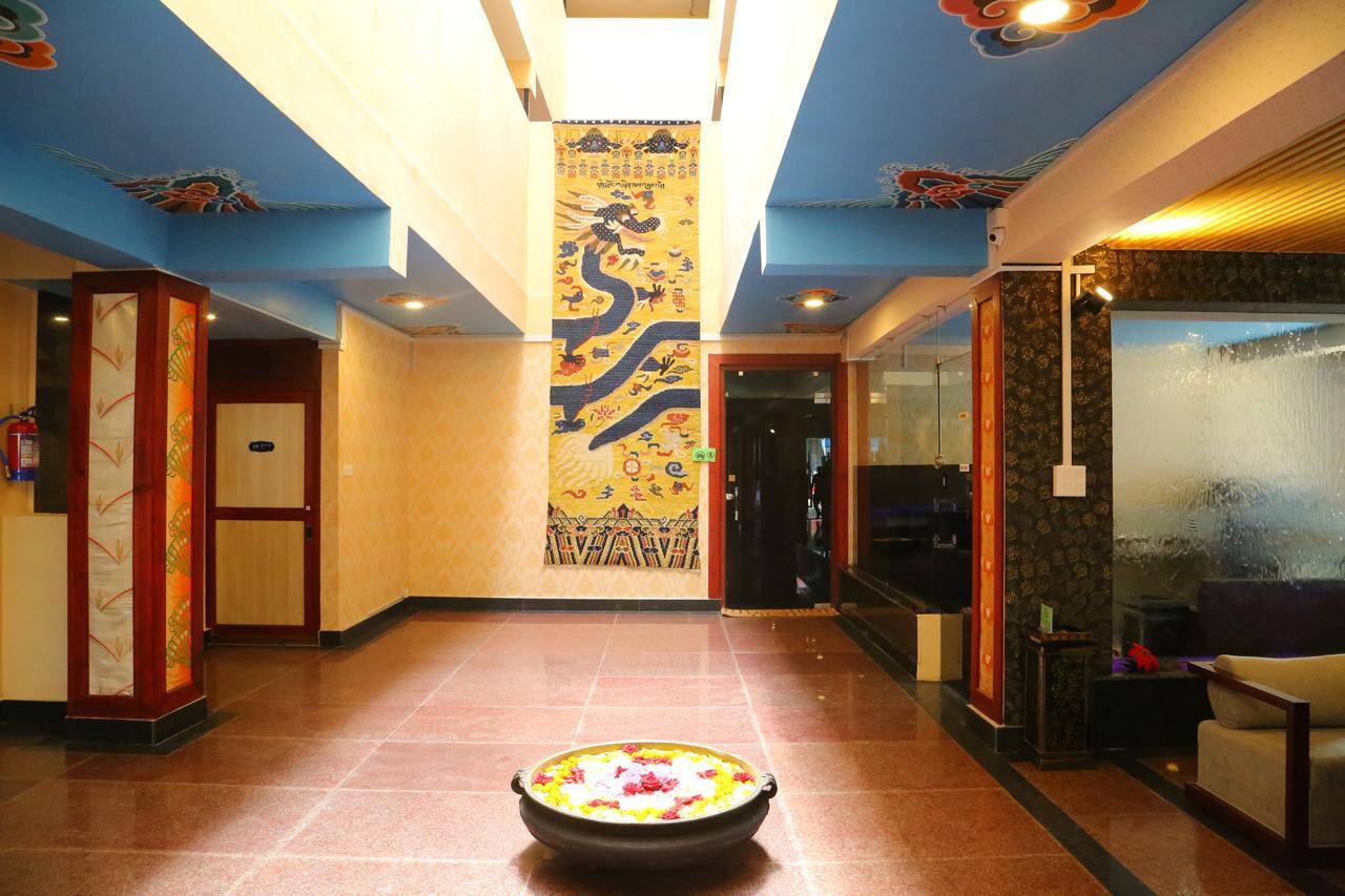 Kamalashi Boutique Inn Katmandu Dış mekan fotoğraf