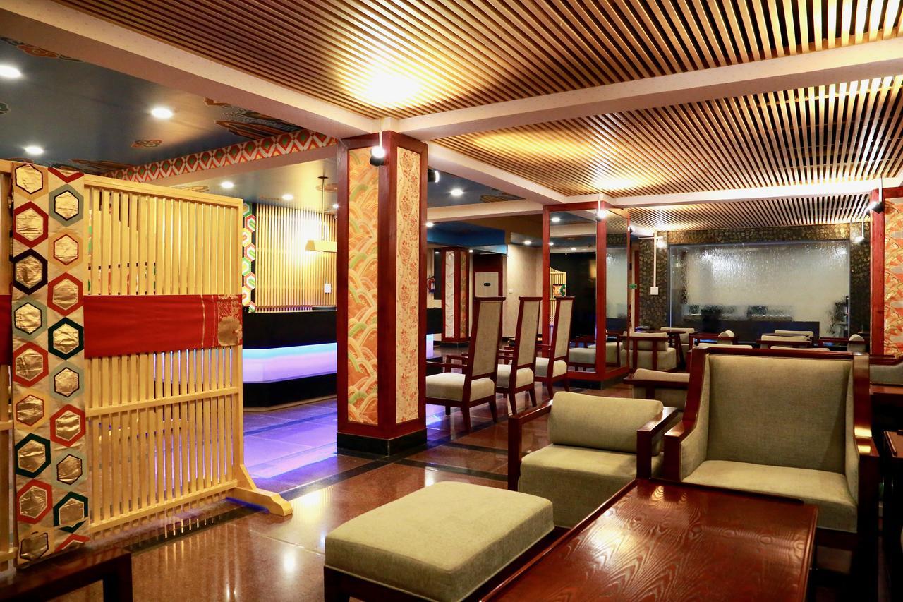 Kamalashi Boutique Inn Katmandu Dış mekan fotoğraf