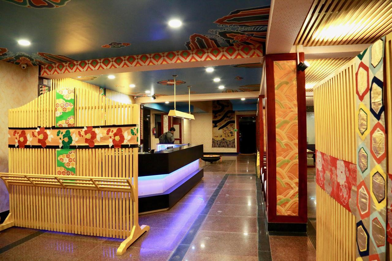 Kamalashi Boutique Inn Katmandu Dış mekan fotoğraf