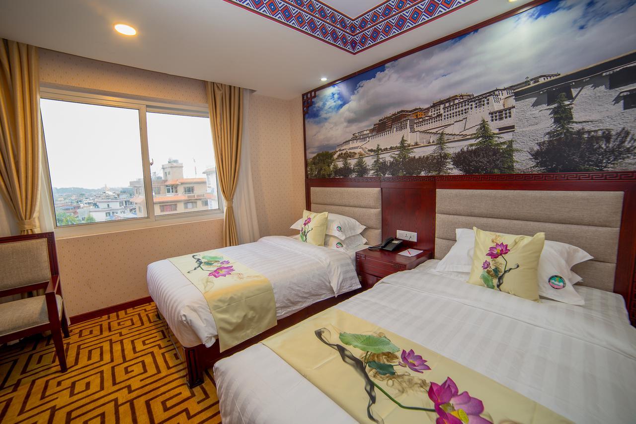 Kamalashi Boutique Inn Katmandu Dış mekan fotoğraf