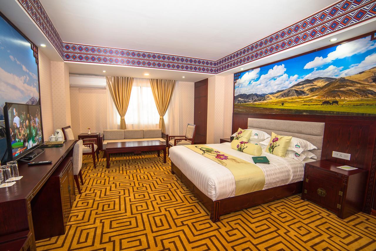 Kamalashi Boutique Inn Katmandu Dış mekan fotoğraf