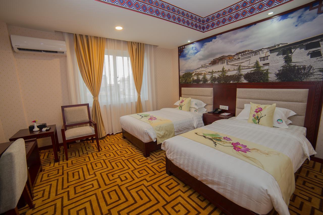 Kamalashi Boutique Inn Katmandu Dış mekan fotoğraf