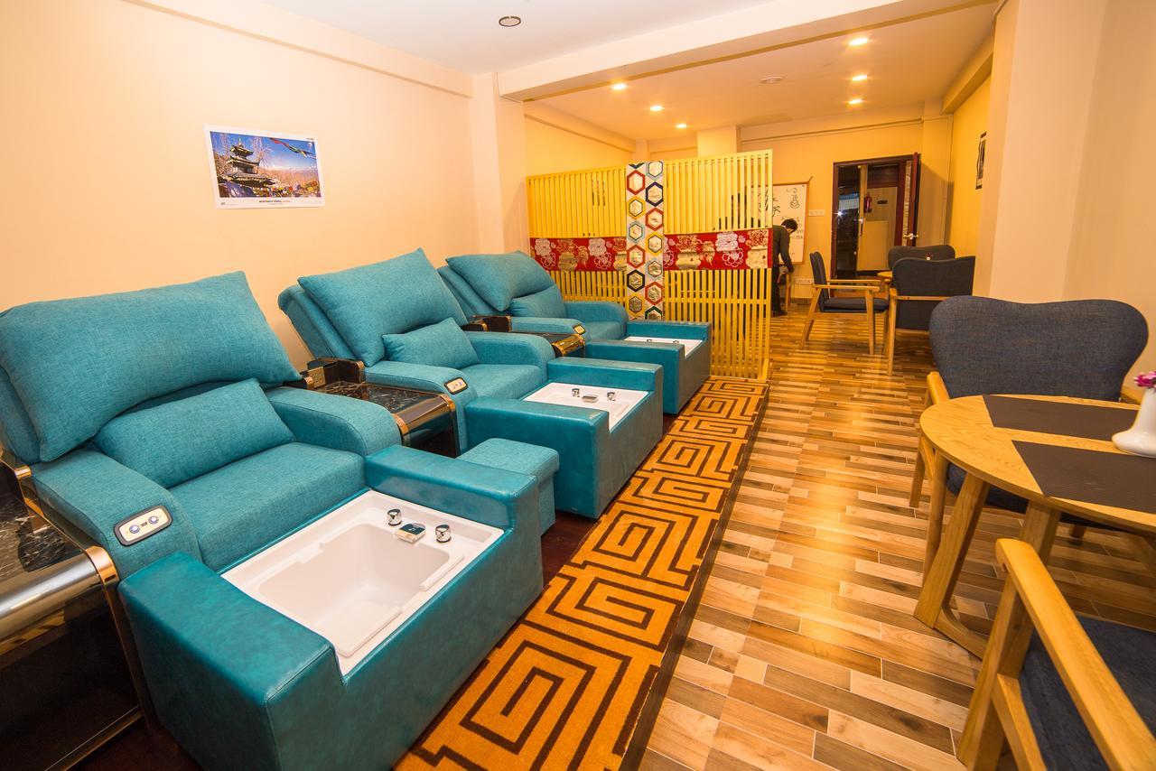 Kamalashi Boutique Inn Katmandu Dış mekan fotoğraf