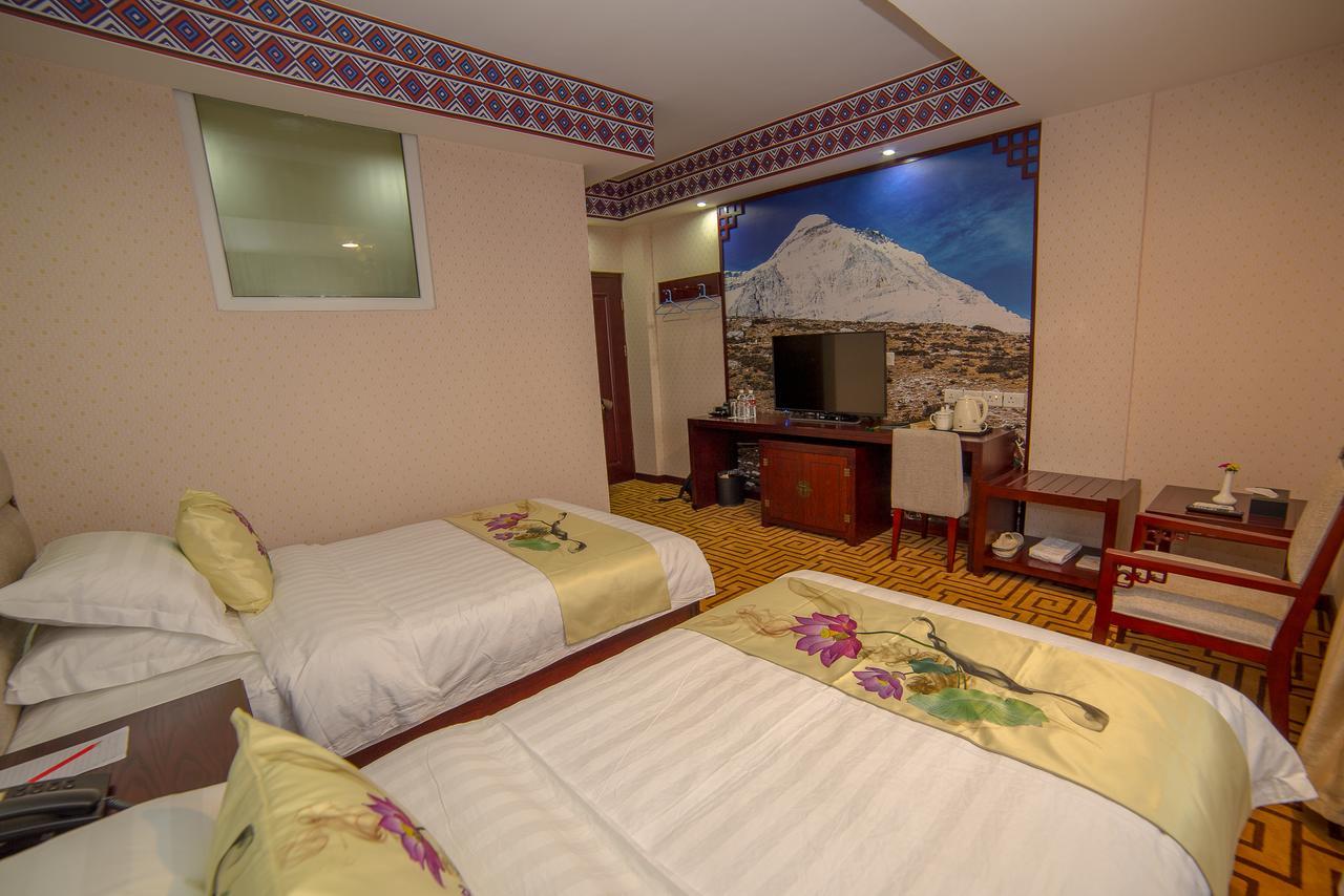 Kamalashi Boutique Inn Katmandu Dış mekan fotoğraf