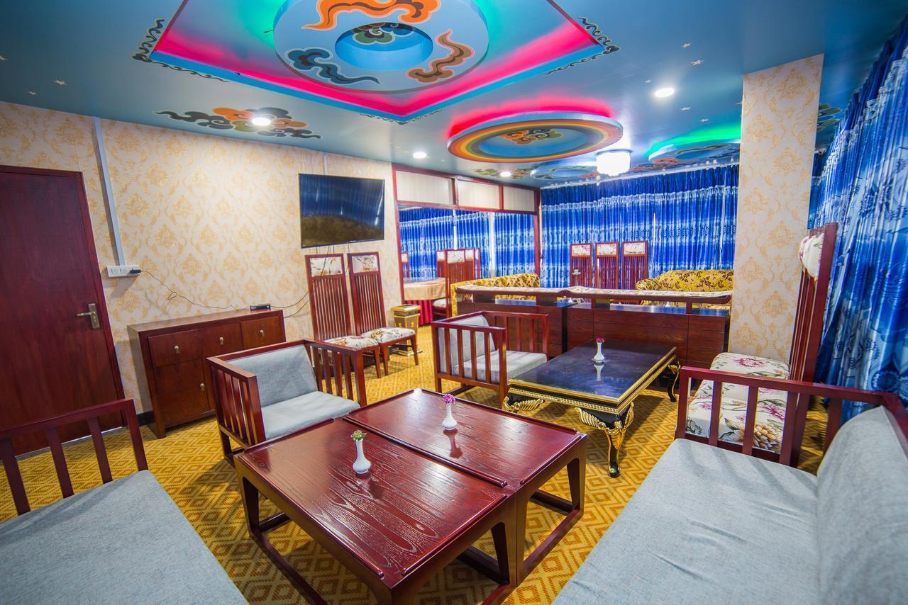 Kamalashi Boutique Inn Katmandu Dış mekan fotoğraf