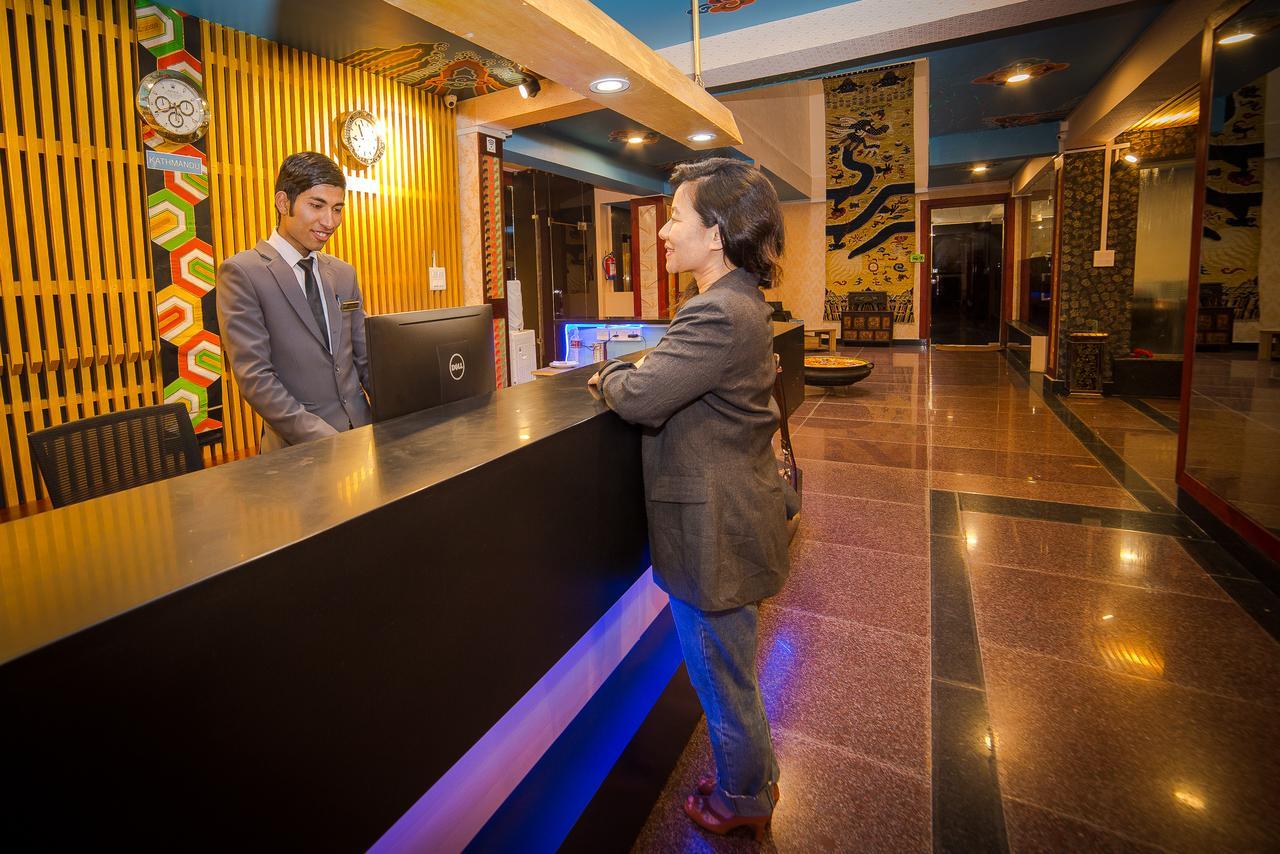 Kamalashi Boutique Inn Katmandu Dış mekan fotoğraf