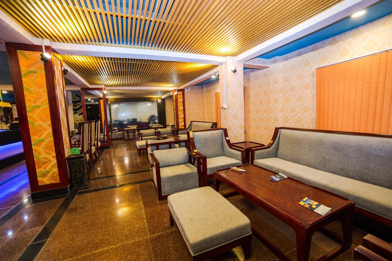 Kamalashi Boutique Inn Katmandu Dış mekan fotoğraf